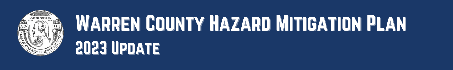 Warren County Hazard Mitigation Plan (HMP) Update